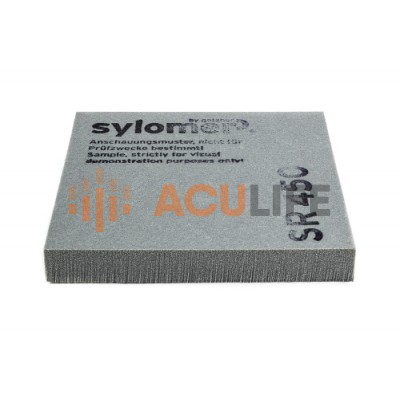 Sylomer SR 450 ,  серый ,  лист 1200 х 1500 ( 1.8 м2 ) Sylomer SR 450 ,  серый ,  лист 1200 х 1500 ( 1.8 м2 )