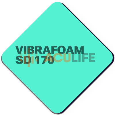 Вибрафом ( Vibrafoam ) SD 170 ,  темно-зеленый  Вибрафом ( Vibrafoam ) SD 170 ,  темно-зеленый