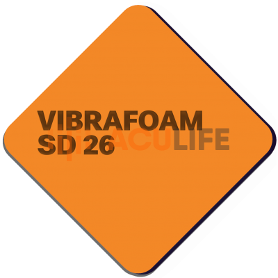 Вибрафом (Vibrafoam) SD 26, оранжевый Вибрафом (Vibrafoam) SD 26, оранжевый