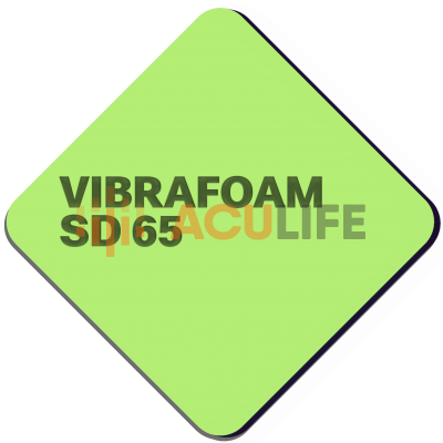 Вибрафом ( Vibrafoam ) SD 65 ,светло-зеленый Вибрафом ( Vibrafoam ) SD 65 ,светло-зеленый