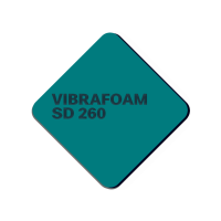 Вибрафом ( Vibrafoam ) SD 260 ,  Бирюзовый Вибрафом ( Vibrafoam ) SD 260 ,  Бирюзовый