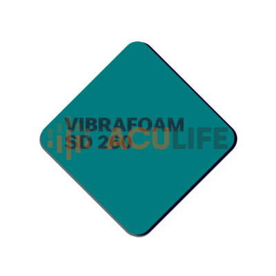 Вибрафом ( Vibrafoam ) SD 260 ,  Бирюзовый Вибрафом ( Vibrafoam ) SD 260 ,  Бирюзовый