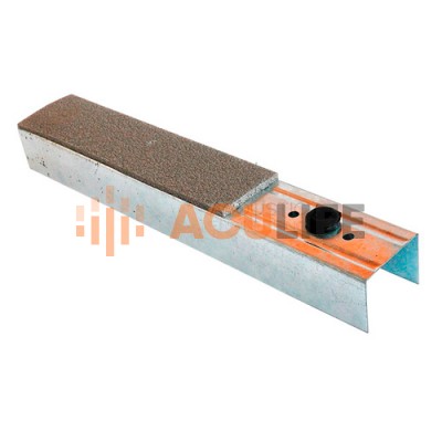 Направляющий профиль Vibrofix Liner  Направляющий профиль Vibrofix Liner