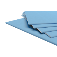 ГКЛЗ АкустикГипс [AcousticGyps] (2м х 1,2м х 12,5 мм)  2,4 м2