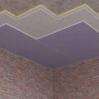 Звукоизоляция Потолка Зипс Вектор Звукоизоляция Потолка Зипс Вектор