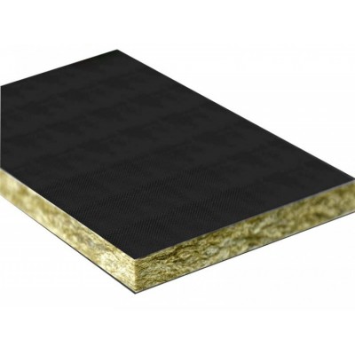 Панель акустическая Акустилайн (Akustiline) Ampir Black 50 мм 