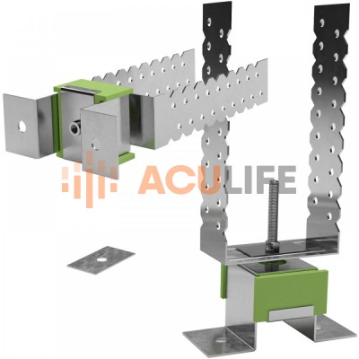 Виброподвес Сонокреп М6 30 крепление с гайкой