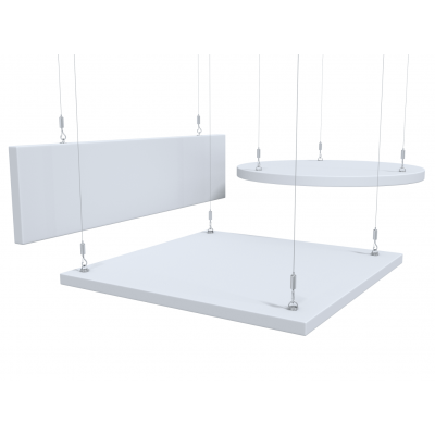 Панель акустическая Акустилайн (Akustiline) Baffle (1,2м x 1,2м х 40мм) Квадрат 1,44м2 Панель акустическая Акустилайн (Akustiline) Baffle (1,2м x 1,2м х 40мм) Квадрат 1,44м2