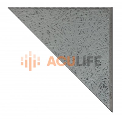 Панель акустическая Саундек (Soundec) Color  (0,290м x 0,290м  х 0,410 мм ), треугольник