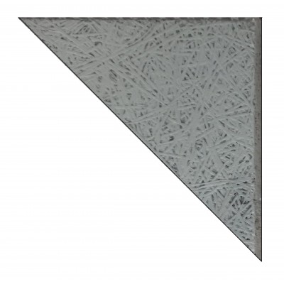 Панель акустическая Саундек (Soundec) Color  (0,580м x 0,580м  х 0,820 мм ), треугольник Панель акустическая Саундек (Soundec) Color  (0,580м x 0,580м  х 0,820 мм ), треугольник