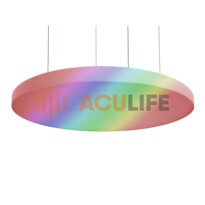 Панель акустическая Акустилайн (Akustiline) Baffle Color (d1200) Круг 1,13м2 Панель акустическая Акустилайн (Akustiline) Baffle Color (d1200) Круг 1,13м2