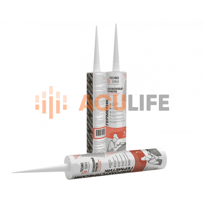 Герметик виброакустический Сонетик (Sonetik) Силикон 310мл
