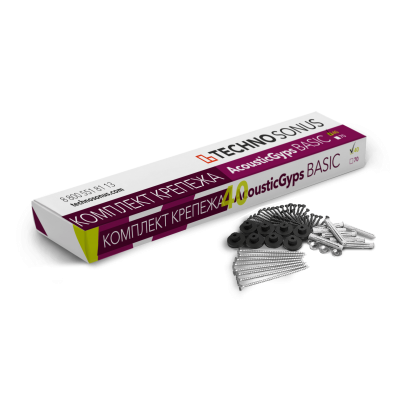 Комплект крепежа для панели Basic 40