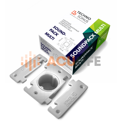 Подрозетник СаундПак (SoundPack) Multi Подрозетник СаундПак (SoundPack) Multi