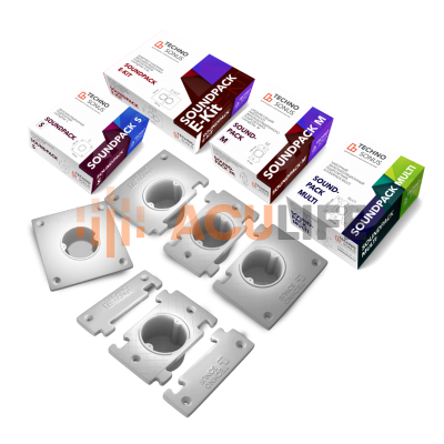 Подрозетник СаундПак (SoundPack) S Подрозетник СаундПак (SoundPack) S