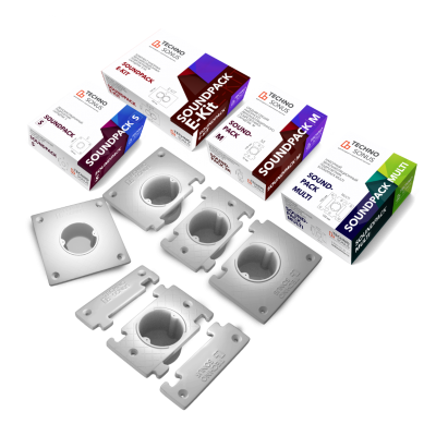 Подрозетник СаундПак (SoundPack) S Подрозетник СаундПак (SoundPack) S