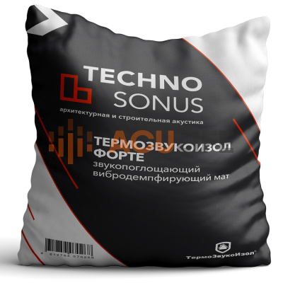 ТермоЗвукоИзол Форте | 5000х1500х12мм 7,5 м2