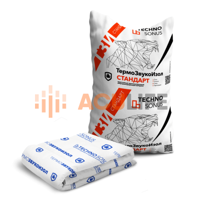 ТермоЗвукоИзол Стандарт | 10000 х 1500 х 14 мм | 15 м2