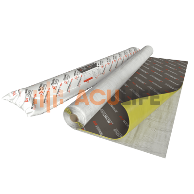 Звукоизол ВЭМ 2 , смк  (2,5м x 1,2м x 2 мм)| 3м2